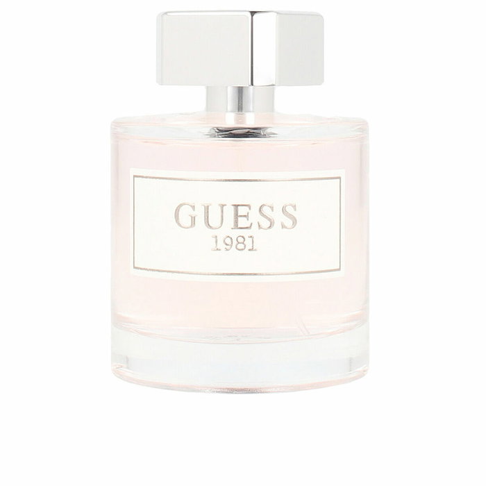 Guess 1981 Eau de Toilette 100 ml Spray Guess 1981 Eau de Toilette 100 ml Spray