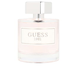 Guess 1981 Eau de Toilette Vaporizador para Mujer 100 ml