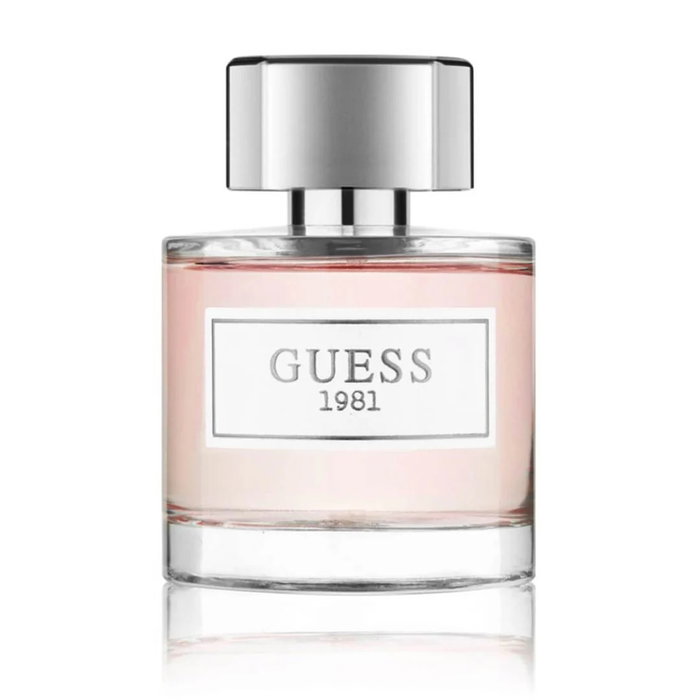 Guess 1981 Eau de Toilette 100 ml Spray Guess 1981 Eau de Toilette 100 ml Spray