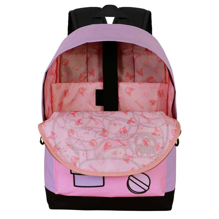 Karactermania Mochila Hello Kitty Gashapon 2.2 Pink