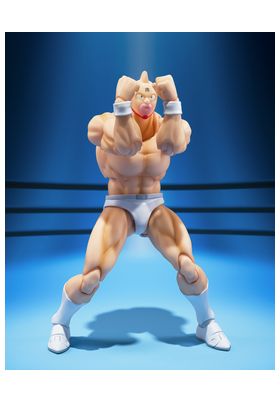 Kinnikuman -Perfect Origin Arc- Figura 15,5 Cm Kinnikuman Perfect Origin Arc S.H. Figuarts
