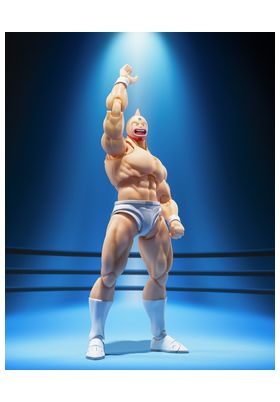 Kinnikuman -Perfect Origin Arc- Figura 15,5 Cm Kinnikuman Perfect Origin Arc S.H. Figuarts
