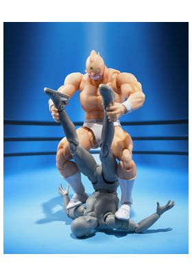 Kinnikuman -Perfect Origin Arc- Figura 15,5 Cm Kinnikuman Perfect Origin Arc S.H. Figuarts