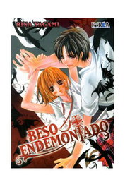 Editorial Ivrea, S.L. Beso Endemoniado (Cómic) (Tomo Único) Rina Yagami