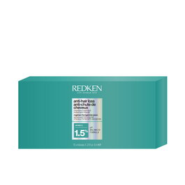 Redken Acidic Bonding Concentrate Aminoxidil 1.5% - Ampollas Tratamiento Anticaída para Densidad y Volumen, 10 Unidades