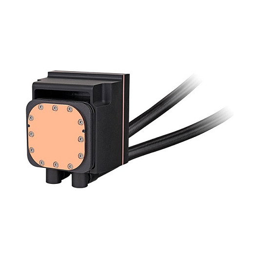 Thermaltake MAGFloe 360 Ultra ARGB AIO CPU Liquid Cooler, Negro, Refrigeración Líquida Todo en Uno, 3 Ventiladores de 12 cm, Radiador 360 mm, PWM, para Sockets AMD e Intel