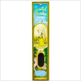 Radhe Shyam Incienso Stick Natural 12Uds. Scented Garden