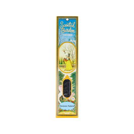 RADHE SHYAM Incienso de vara Scented Garden Natural 12 unidades