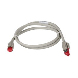 EFB Elektronik Patchkabel Cat.7 S/FTP LSZH K0700GR.2 Gris 2m