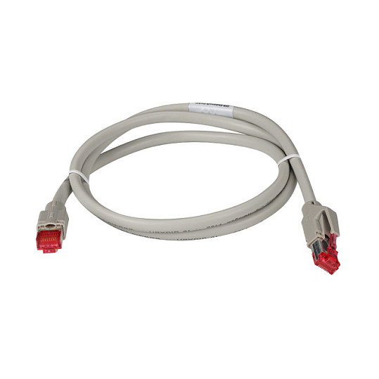 EFB Elektronik Patchkabel Cat.7 S/FTP LSZH K0700GR.2 Gris 2m EFB Elektronik Patchkabel Cat.7 S/FTP LSZH K0700GR.2 Gris 2m
