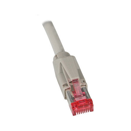 EFB Elektronik Patchkabel Cat.7 S/FTP LSZH K0700GR.2 Gris 2m EFB Elektronik Patchkabel Cat.7 S/FTP LSZH K0700GR.2 Gris 2m