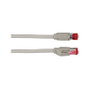 EFB Elektronik Patchkabel Cat.7 S/FTP LSZH K0700GR.2 Gris 2m