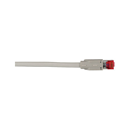 EFB Elektronik Patchkabel Cat.7 S/FTP LSZH K0700GR.2 Gris 2m EFB Elektronik Patchkabel Cat.7 S/FTP LSZH K0700GR.2 Gris 2m