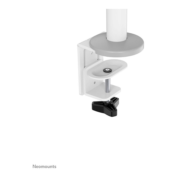 Newstar DS60-425WH2 Soporte Doble Monitor 17-27 pulgadas, Soporte de Escritorio Pinza/Atornillado, 8 kg, VESA 75x75/100x100, Blanco Newstar DS60-425WH2 Soporte Doble Monitor 17-27 pulgadas, Soporte de Escritorio Pinza/Atornillado, 8 kg, VESA 75x75/100x100, Blanco