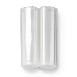 MagicVac Rollos de film para envasar al vacío, 15 cm x 6 m (2 unidades)