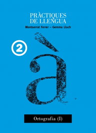 TANDEM, Pratiques llengua 2. Ortografia, Ferrer / lluch