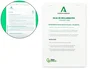Liderpapel Libro de Hojas de Reclamaciones Oficiales Junta de Andalucía, Formato DIN A4, 24 Juegos Originales + 2 Copias