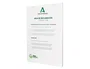 Liderpapel Libro de Hojas de Reclamaciones Oficiales Junta de Andalucía, Formato DIN A4, 24 Juegos Originales + 2 Copias