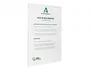 Liderpapel Libro de Hojas de Reclamaciones Oficiales Junta de Andalucía, Formato DIN A4, 24 Juegos Originales + 2 Copias