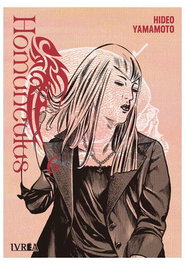 Editorial Ivrea, S.L. HOMUNCULUS 06