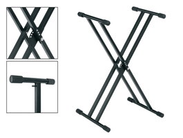 Soporte Teclado Boston Xx Tubo 40 cm