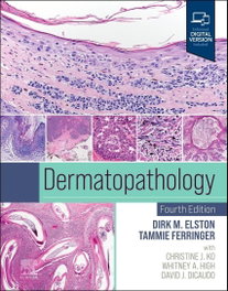 ELSEVIER UK Dermatopathology (4th Edition)