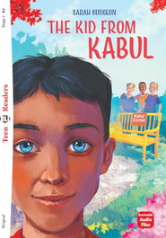 ELI, The Kid from Kabul - Sarah Cudgeon