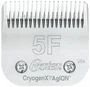 Oster Cuchilla Nº 5F con corte de 6,3 mm para acabados