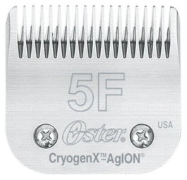 Cuchilla Para Esquiladora Tamaño 5F - Corte de 6.30 mm