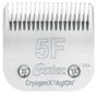 Oster Cuchilla Nº 5F con corte de 6,3 mm para acabados