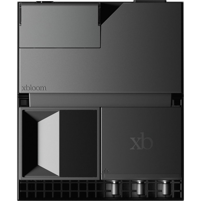 xBloom Studio Black Precision Coffee Maker with Grinder and Tea System