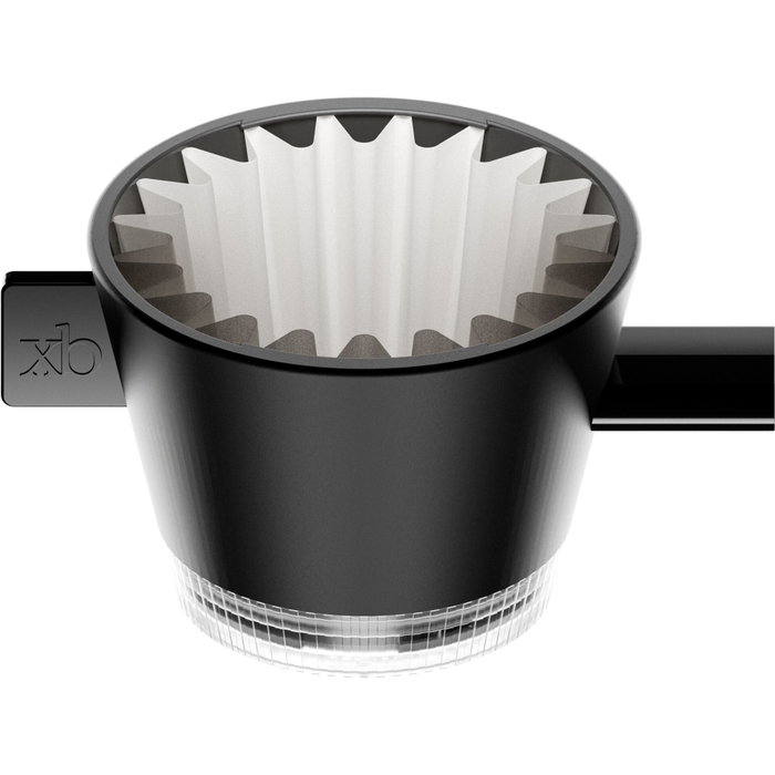 xBloom Studio Black Precision Coffee Maker with Grinder and Tea System