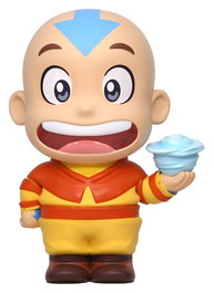 Monogram Int. Avatar: La leyenda de Aang Hucha Aang