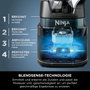 Ninja Detect Power Pro TB301EU - Batidora de Vaso 2 en 1, 1200W, Negro