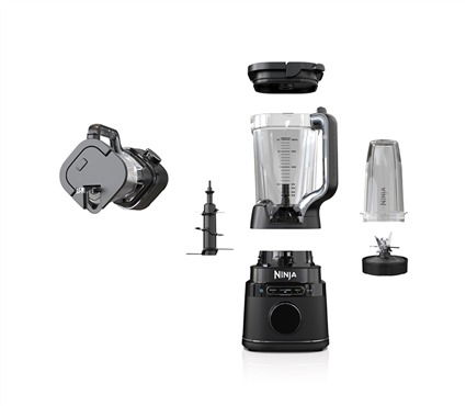 Ninja TB301EU Batidora de Vaso Detect™ Power Pro 1200W