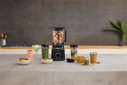 Ninja TB301EU Batidora de Vaso Detect™ Power Pro 1200W