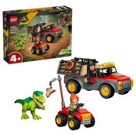 LEGO Jurassic World Camión de Transporte del T. rex Joven 77978