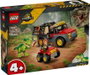 LEGO Jurassic World Camión de Transporte del T. rex Joven 77978
