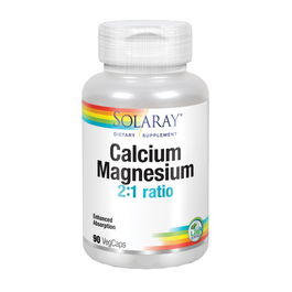 Calcium + Magnesium