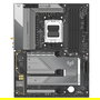 Sapphire Placa Base NITRO+ B850A WiFi 7 AMD Socket AM5 DDR5 Micro ATX con 1xHDMI 1.4 1xDP 1.2