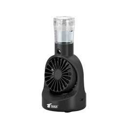 Ventilador portÁtil thulos th mfn 02 negro