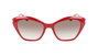 Liujo LJ756S-601 Gafas de sol color rojo para mujer