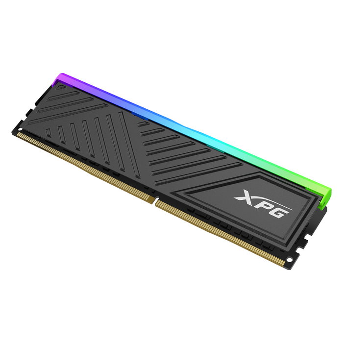 ADATA XPG Spectrix D35G 8GB DIMM 3200 AX4U32008G16A-SBKD35G negro ADATA XPG Spectrix D35G 8GB DIMM 3200 AX4U32008G16A-SBKD35G negro