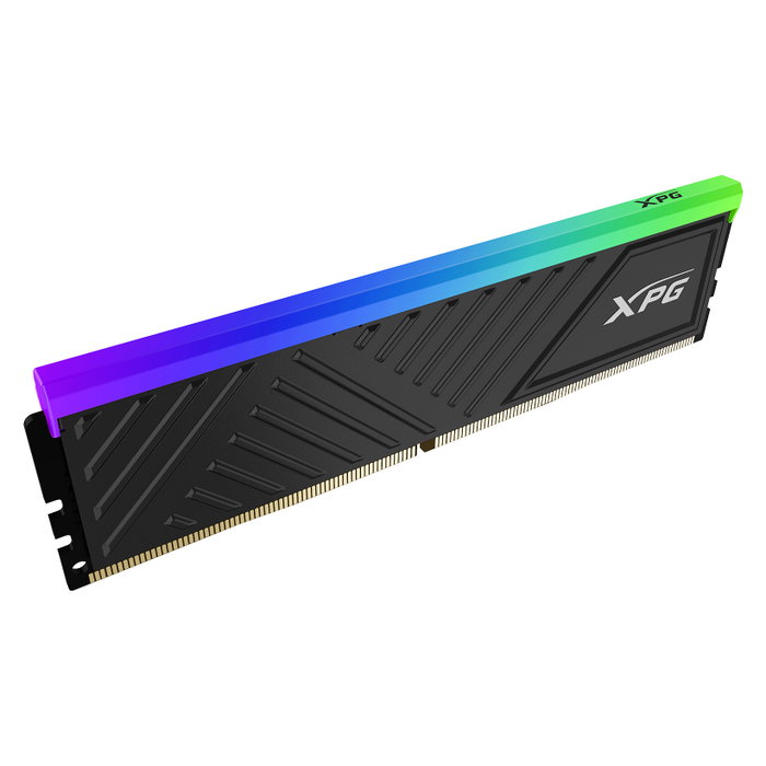 ADATA XPG Spectrix D35G 8GB DIMM 3200 AX4U32008G16A-SBKD35G negro ADATA XPG Spectrix D35G 8GB DIMM 3200 AX4U32008G16A-SBKD35G negro