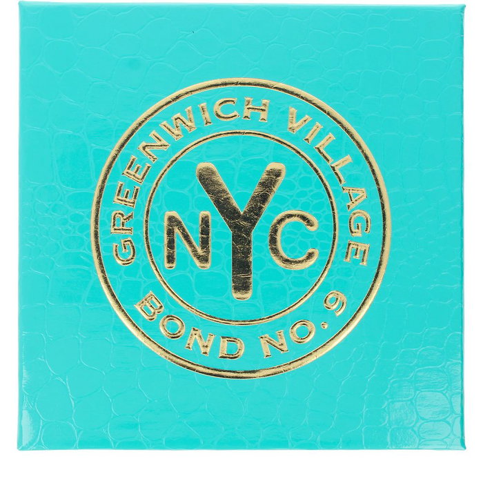 Bond No. 9 Greenwich Village EDP Perfume Vaporizador Fragancia Unisex de Lujo 100 ml - Notas de Cassis, Lichi, Peonía, Jazmín, Vainilla y Almizcle Bond No. 9 Greenwich Village EDP Perfume Vaporizador Fragancia Unisex de Lujo 100 ml - Notas de Cassis, Lichi, Peonía, Jazmín, Vainilla y Almizcle