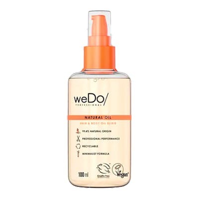 Wedo Natural Oil Hair & Body Oil Elixir 100ml