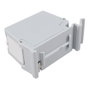 EQUIP Módulo Keystone-Koppler blindado Cat6A RJ45 Gris 125581