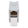 EQUIP Módulo Keystone-Koppler blindado Cat6A RJ45 Gris 125581