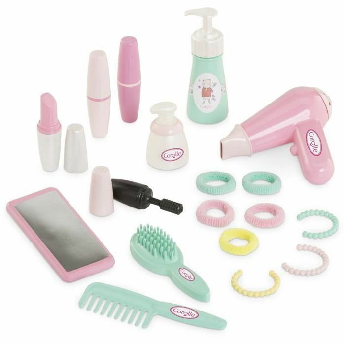Corolle My Beauty Suitcase - 20 accesorios Corolle My Beauty Suitcase - 20 accesorios