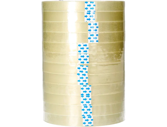 Q-connect Cinta Adhesiva Transparente 66m x 12mm - 66 Metros - Para Embalaje y Sujeción Q-connect Cinta Adhesiva Transparente 66m x 12mm - 66 Metros - Para Embalaje y Sujeción